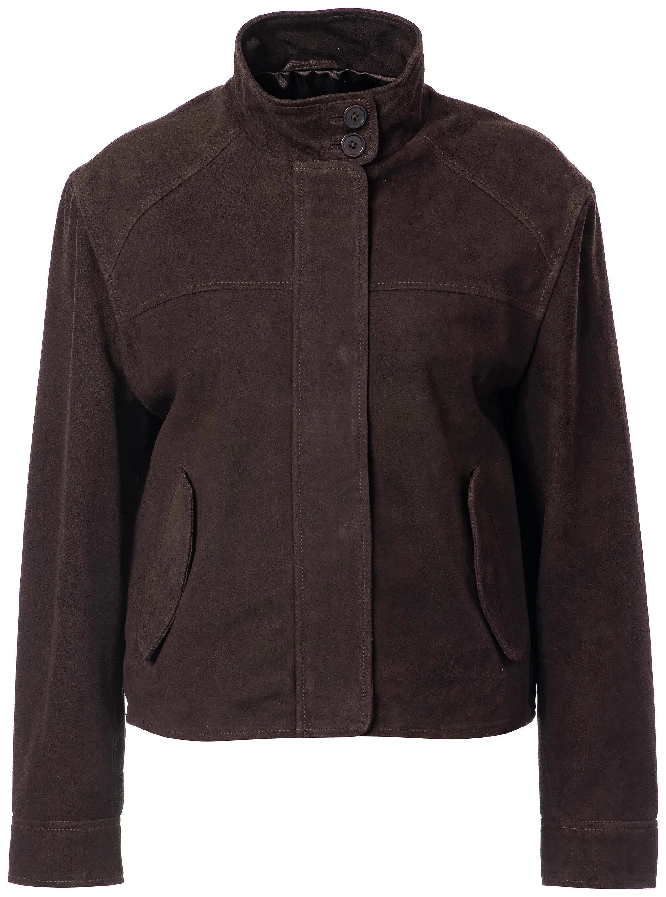 Lederjacke PRAIA