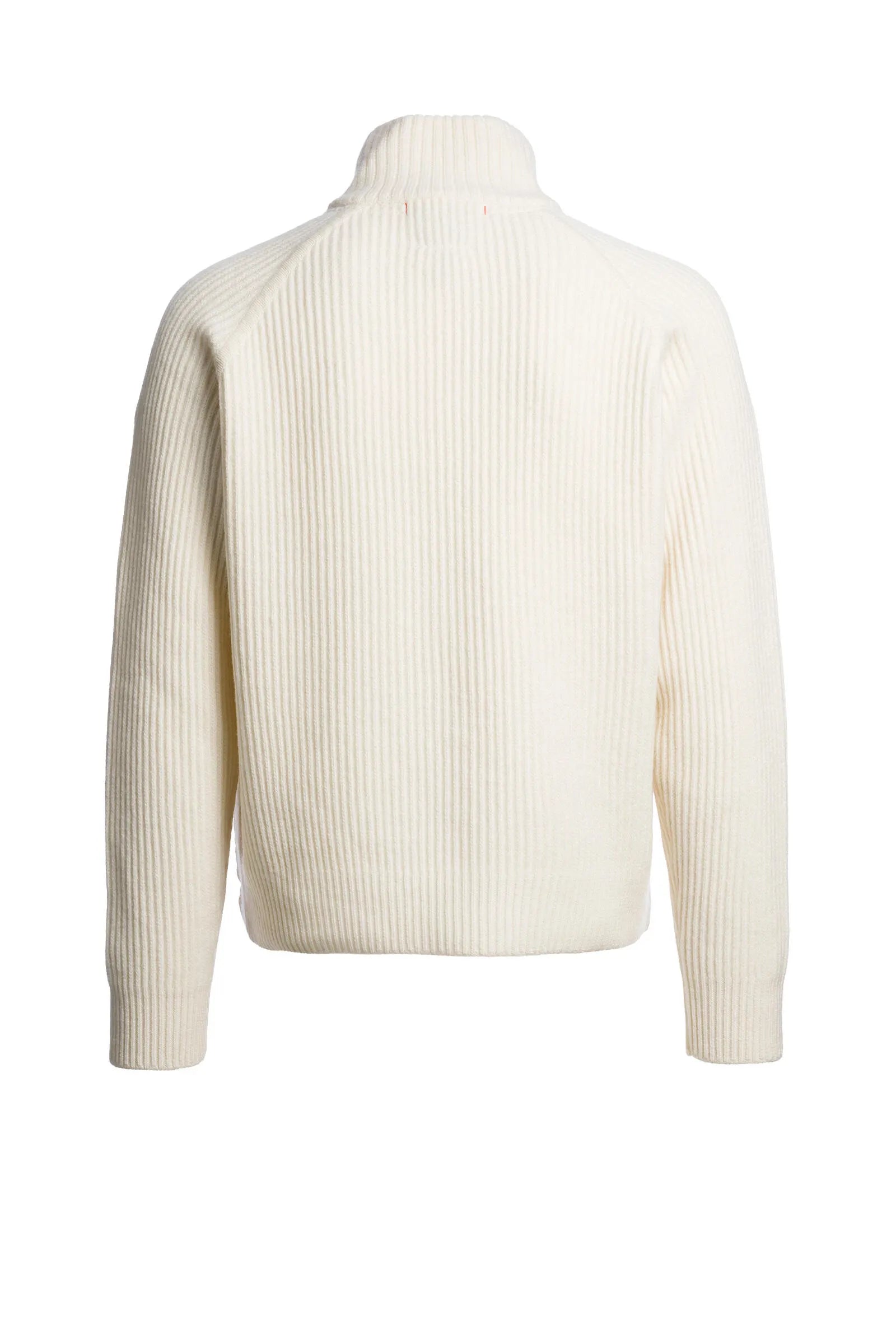 Hybrid-Strickjacke
