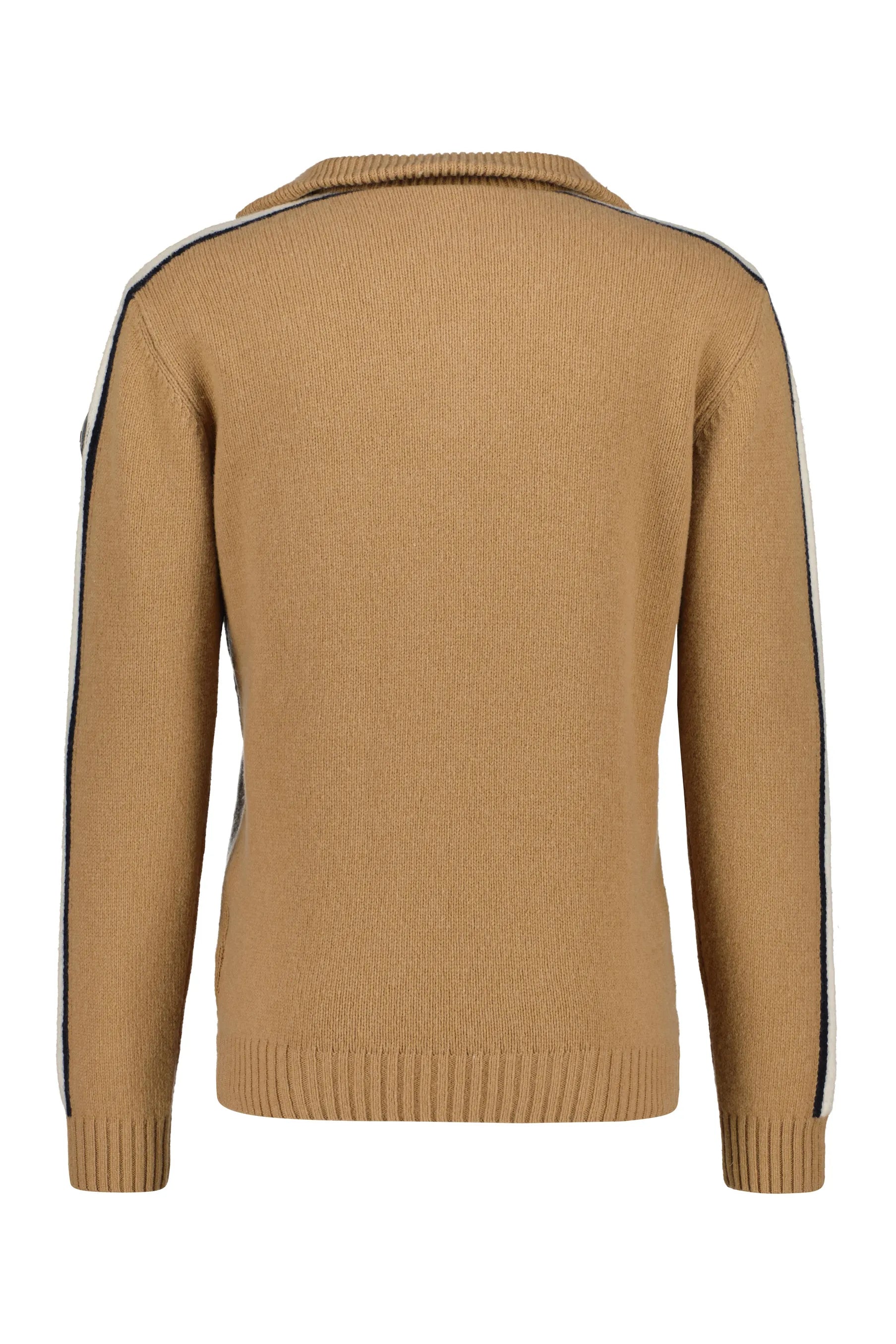 Pullover aus Wolle