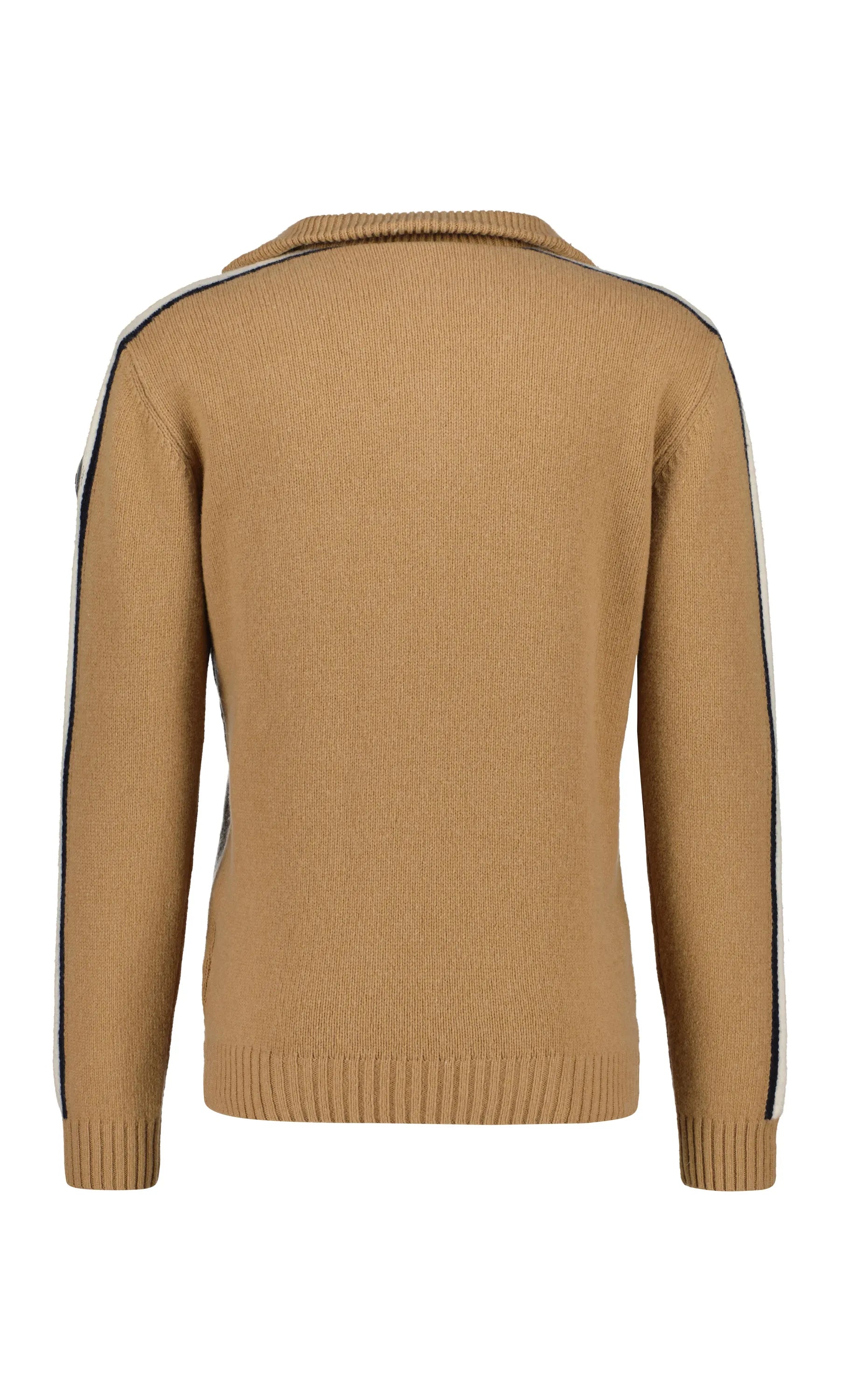 Pullover aus Wolle