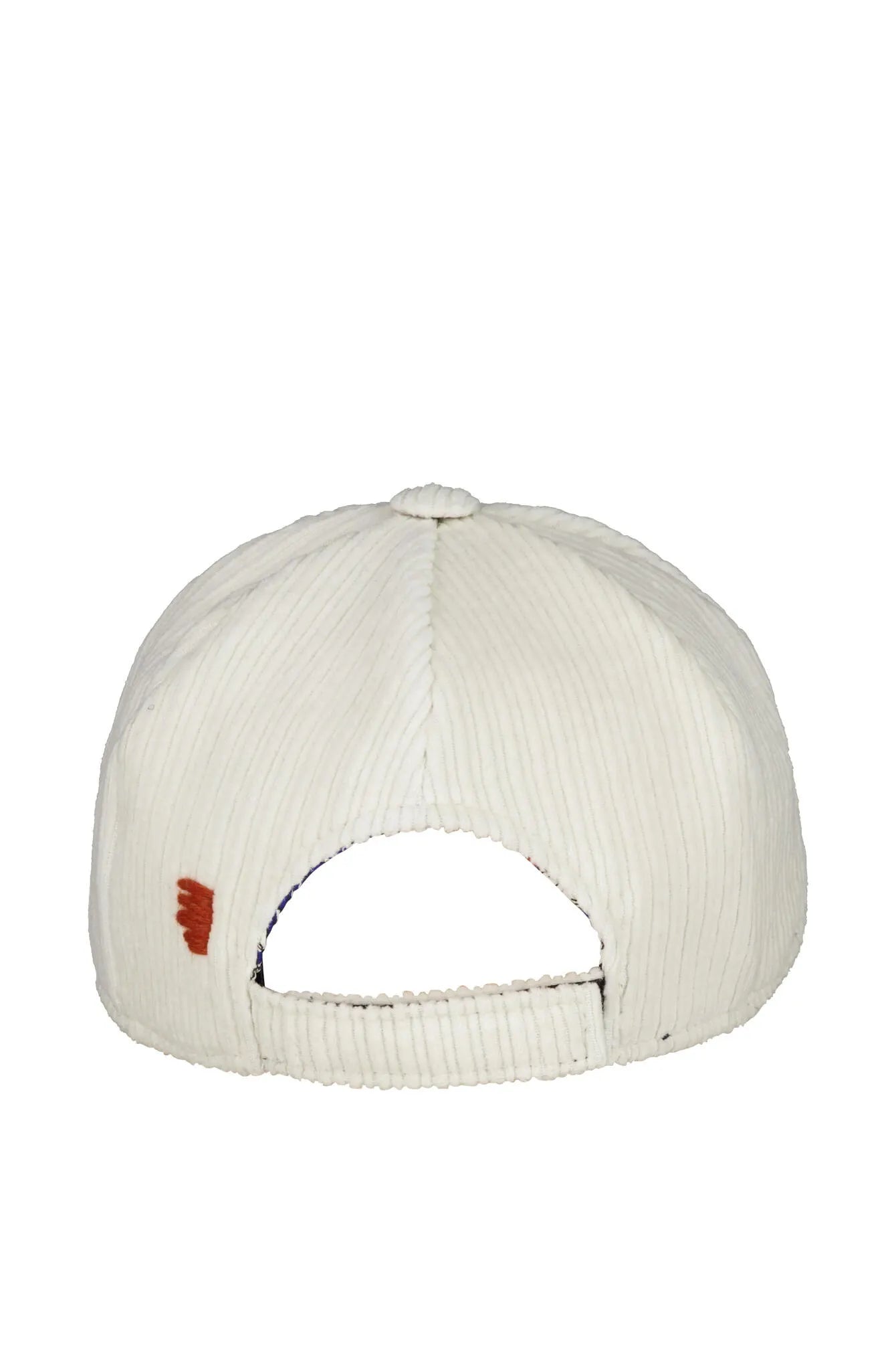 Cord-Cap aus Baumwolle