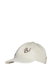 Cord-Cap aus Baumwolle