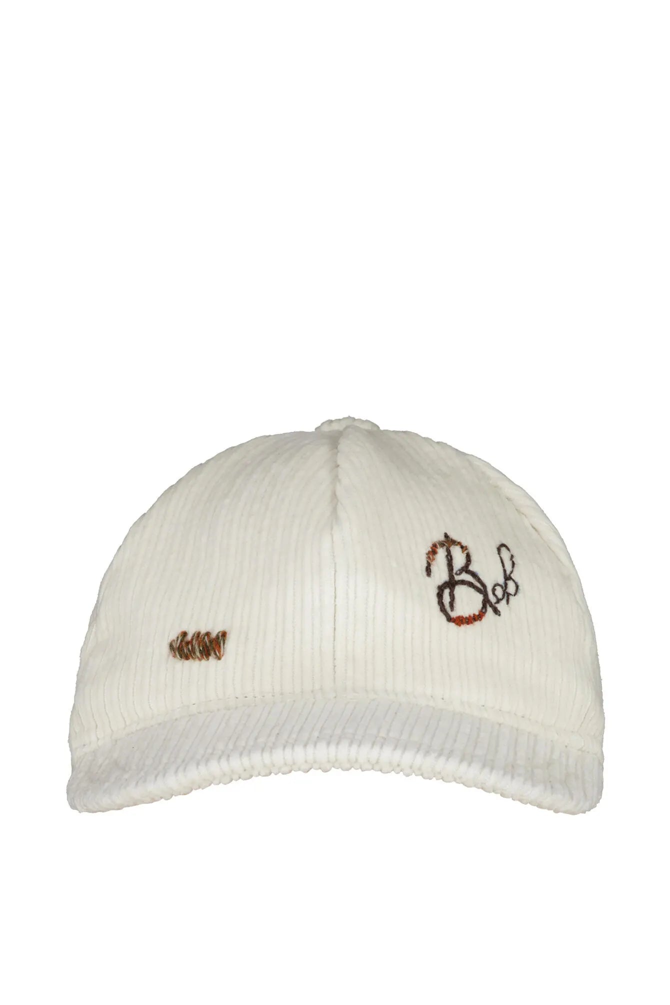 Cord-Cap aus Baumwolle