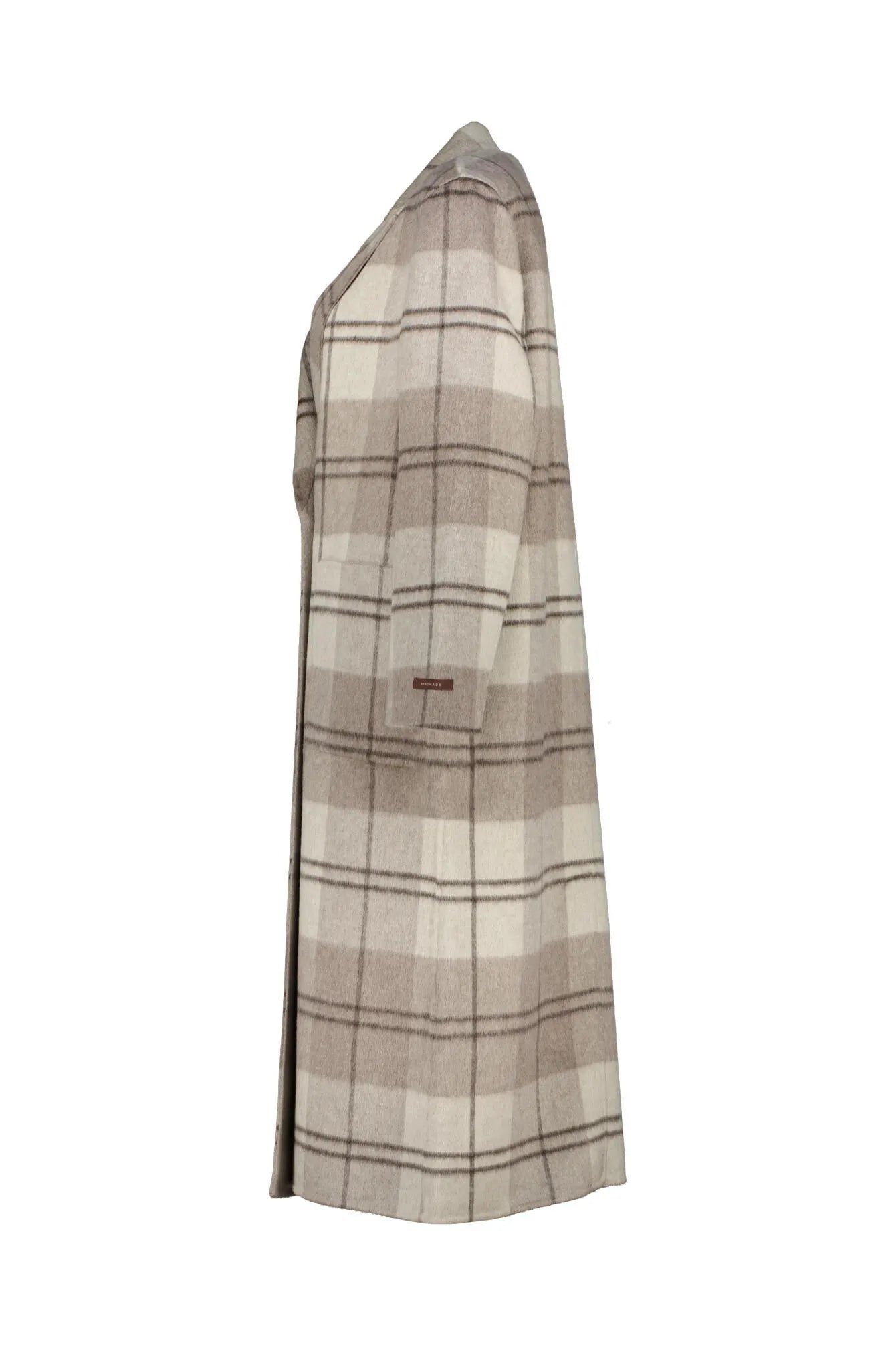 Mantel ADRIA reversible