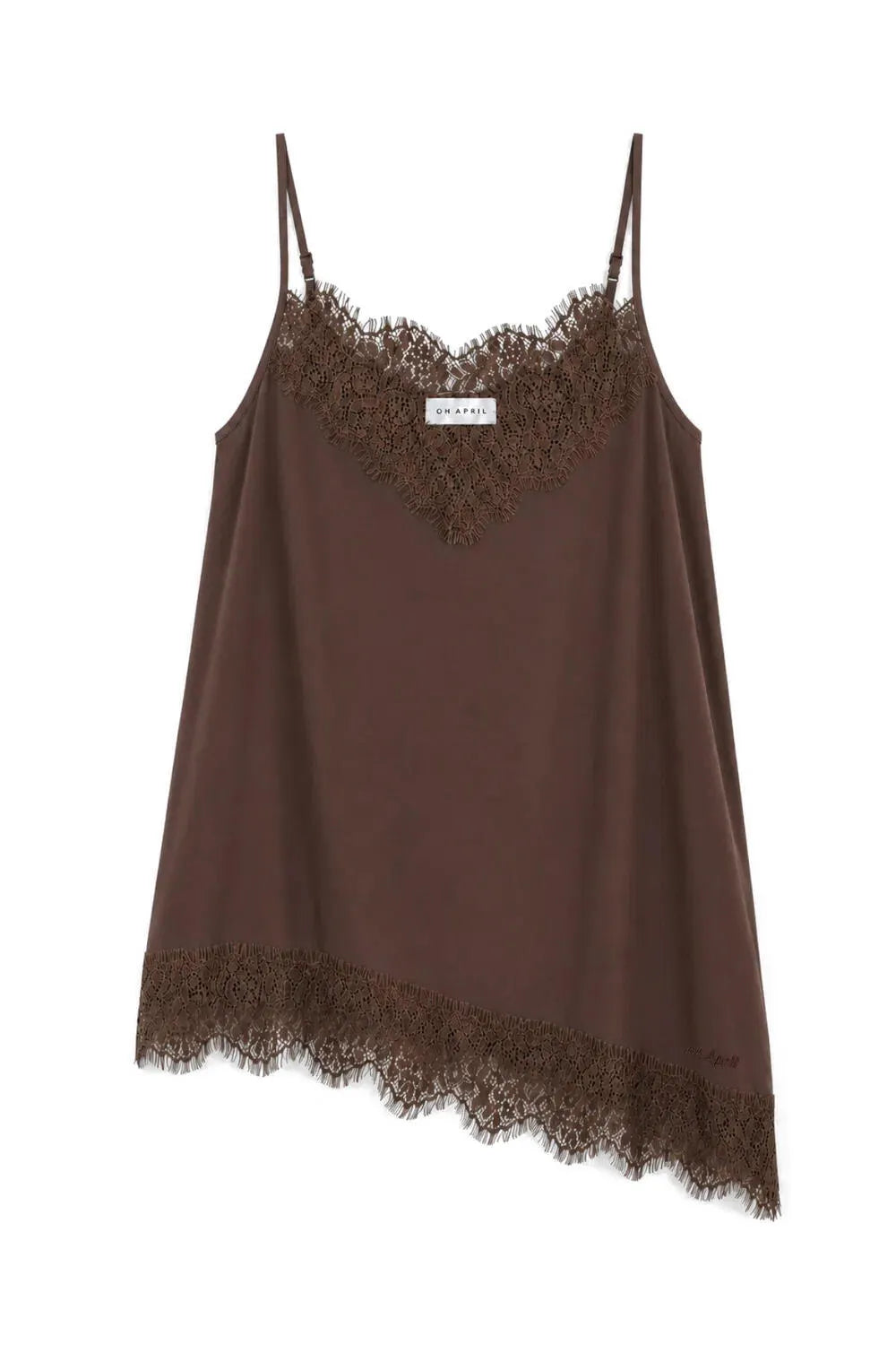 Satin Top TAMI