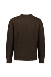 Strickpullover ARG aus Schurwoll-, Yakmix