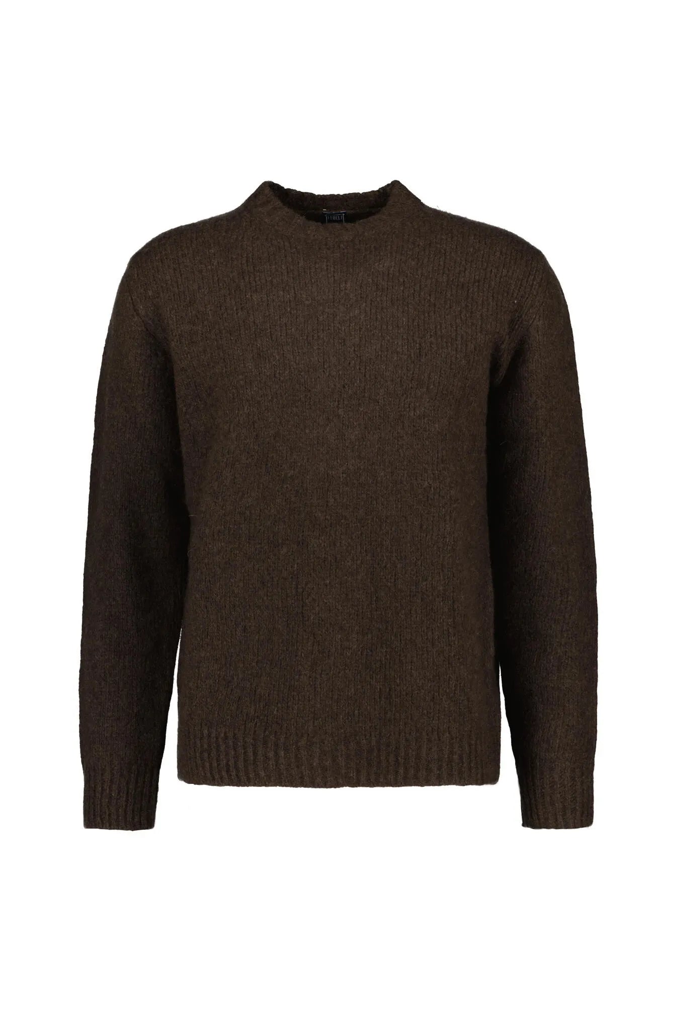 Strickpullover ARG aus Schurwoll-, Yakmix