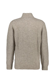 Strickpullover ECO aus Schurwoll-, Yakmix