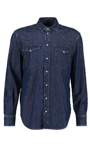 Jeanshemd Regular Fit
