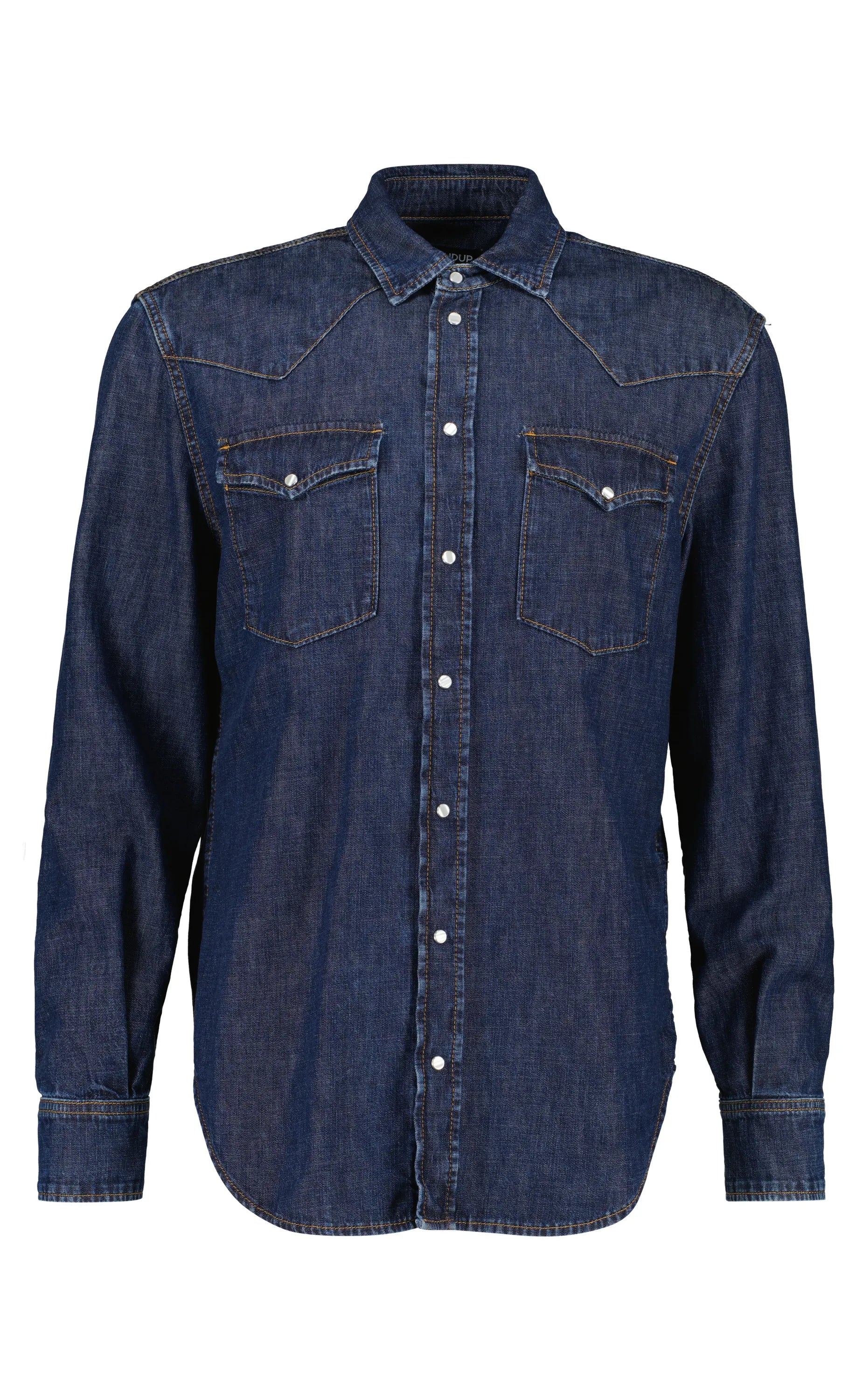 Jeanshemd Regular Fit