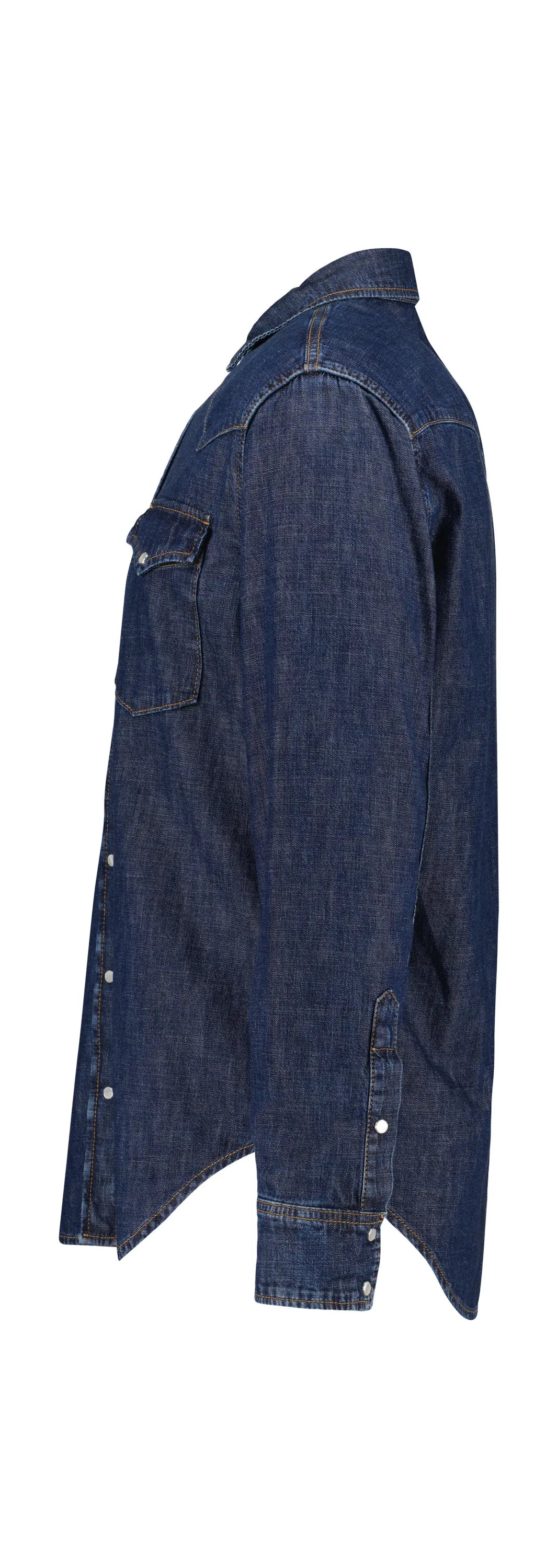 Jeanshemd Regular Fit