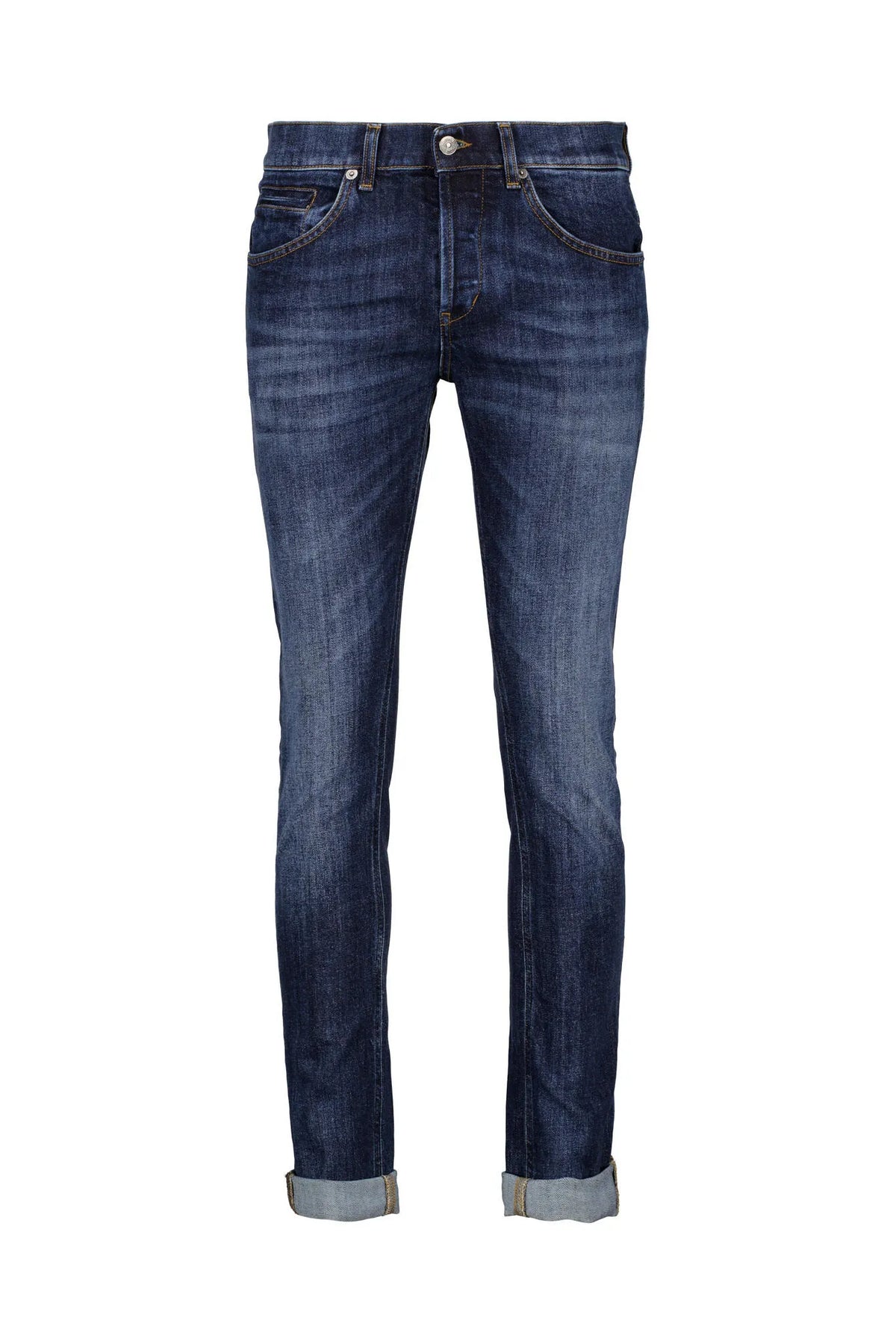 Jeans GEORGE Skinny Fit