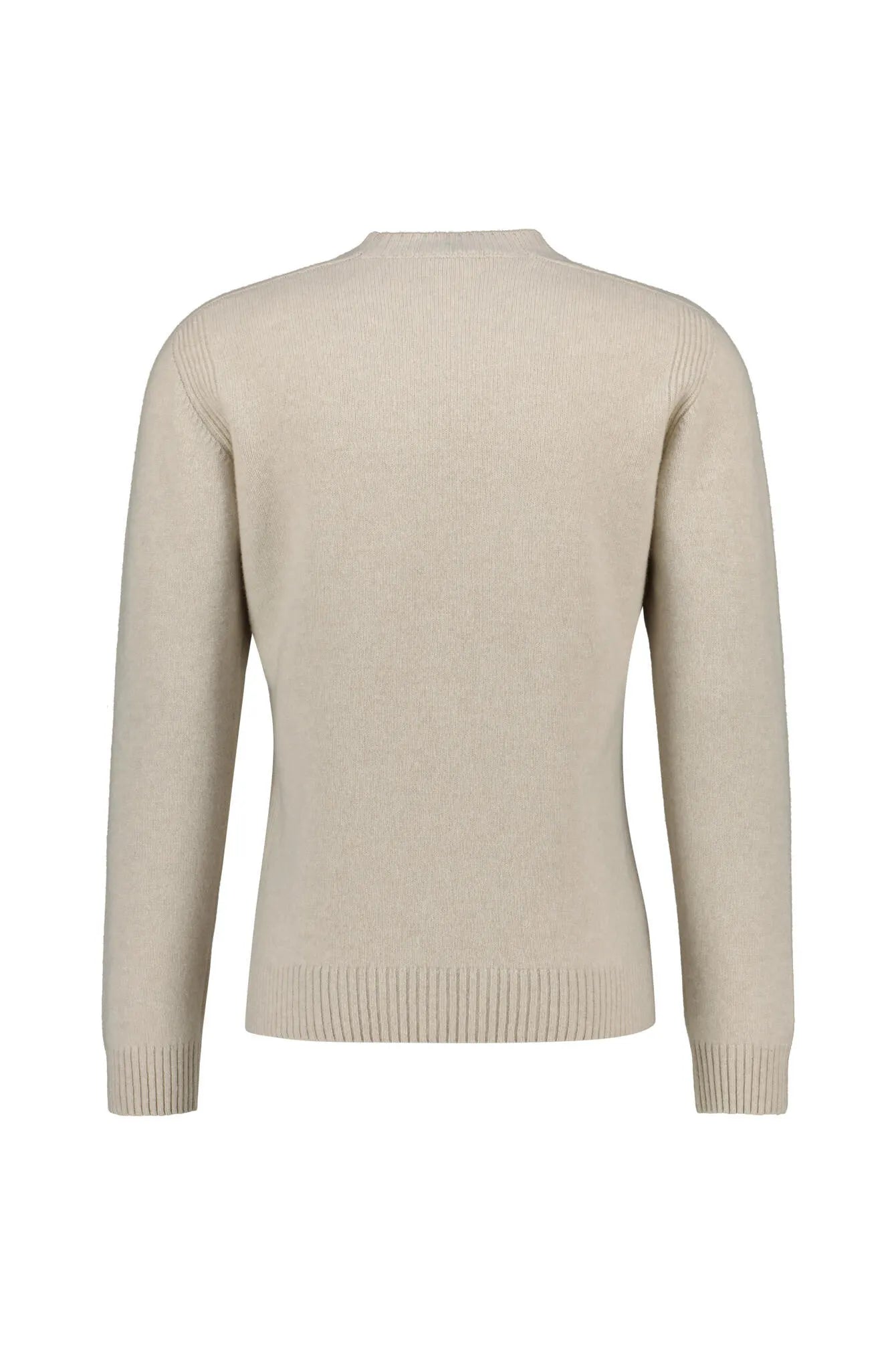 Strickpullover aus Merinowolle