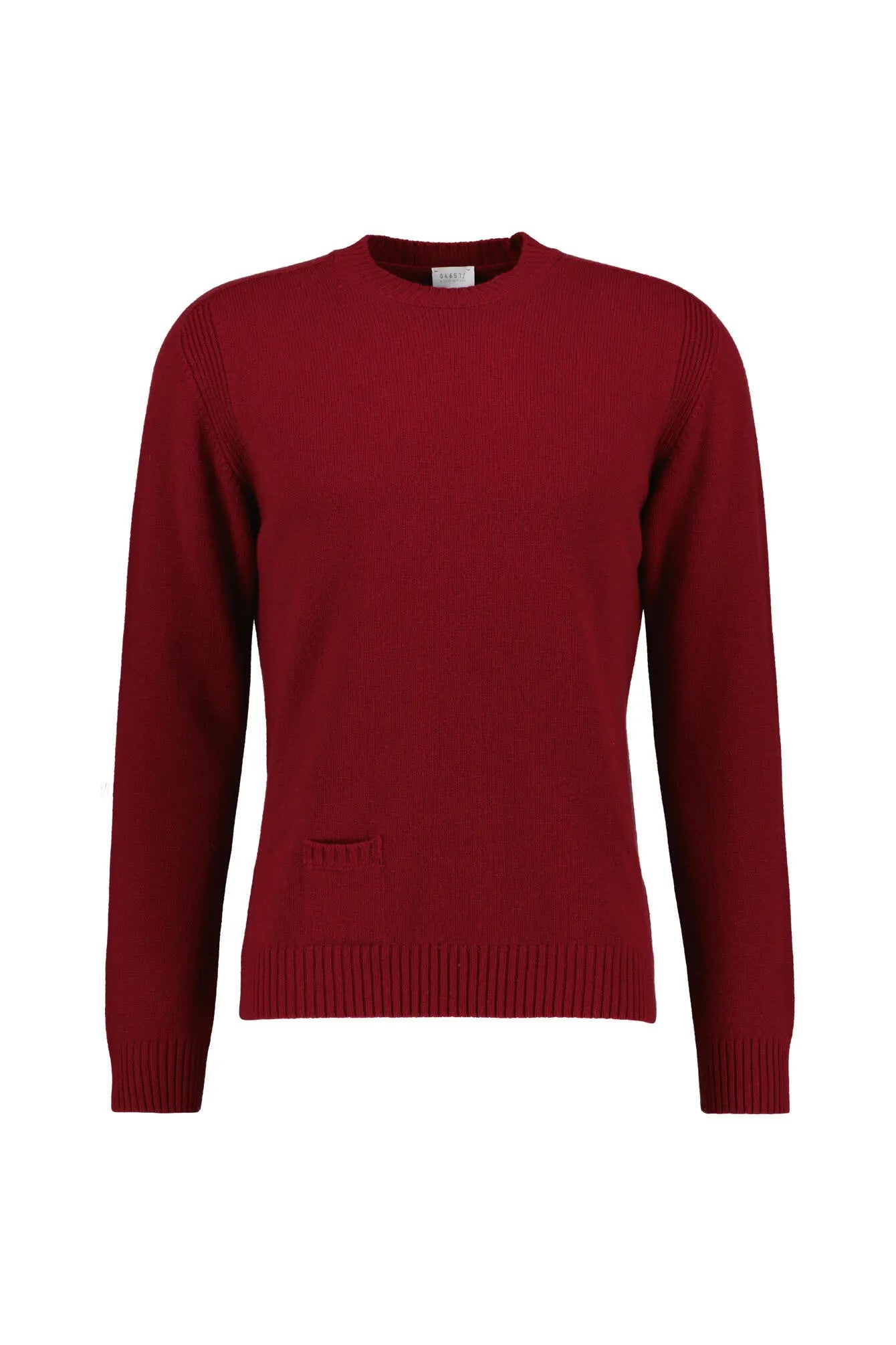 Strickpullover aus Merinowolle