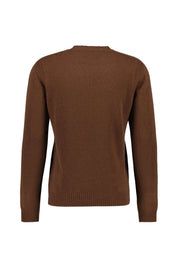 Strickpullover aus Merinowolle