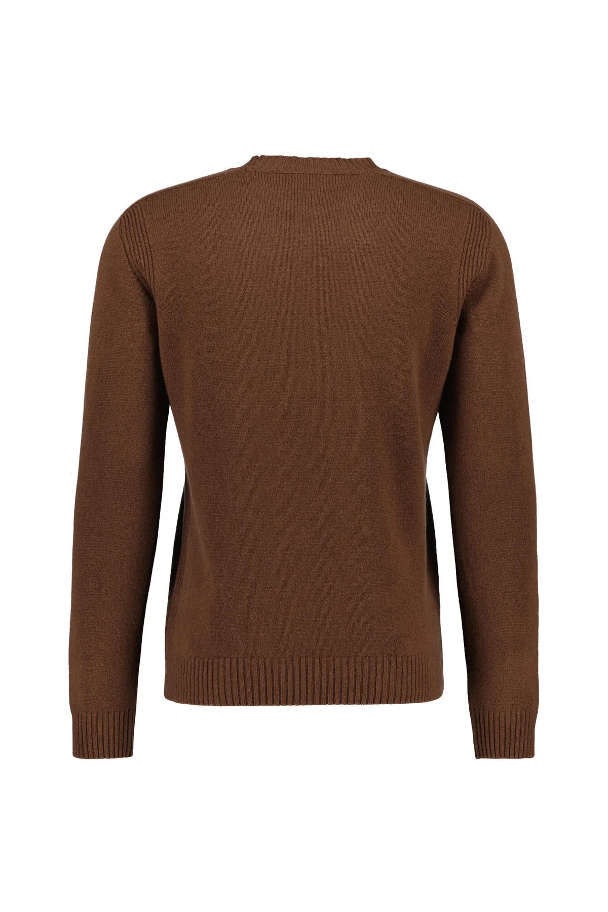 Strickpullover aus Merinowolle