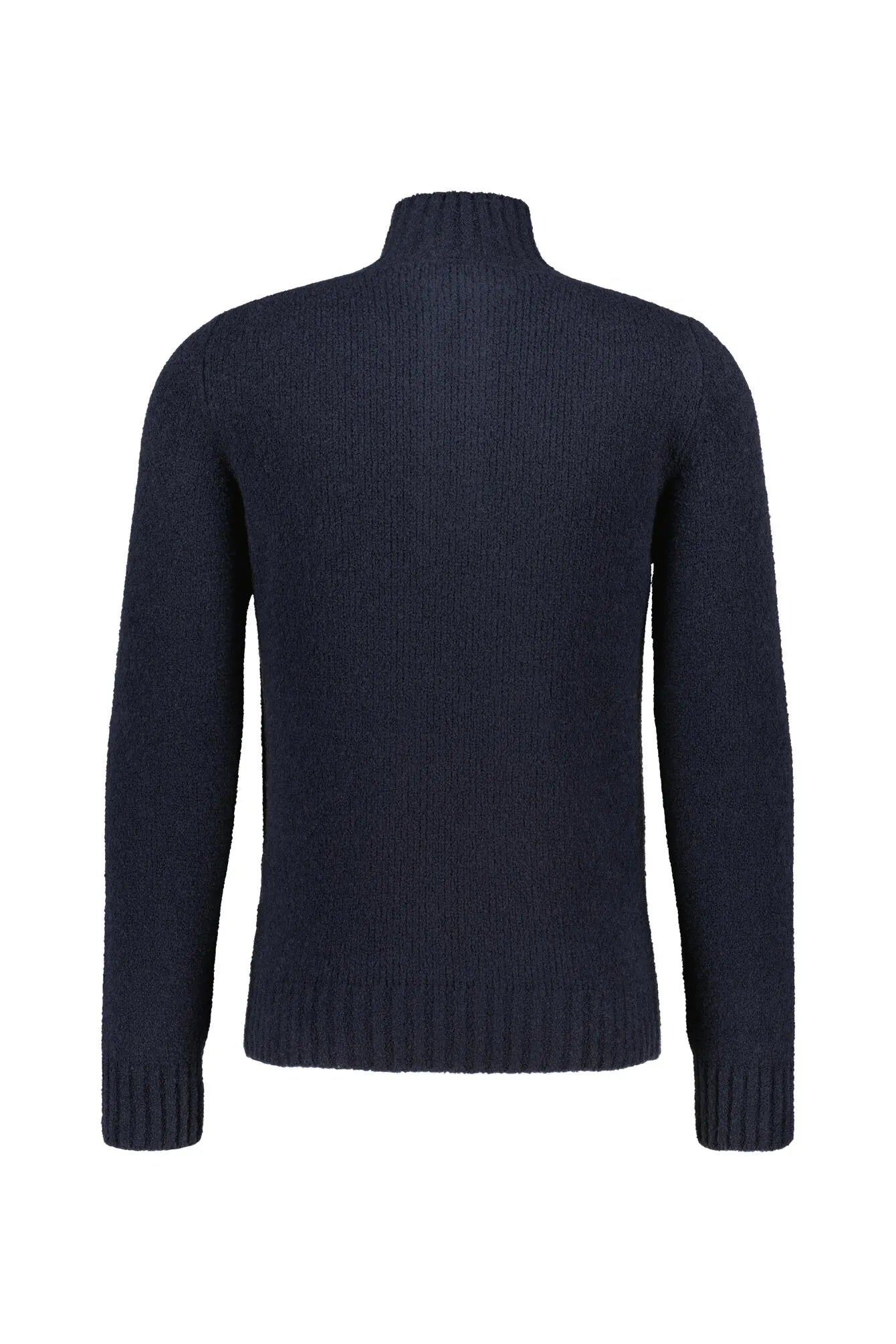 Strickpullover aus Wollmix