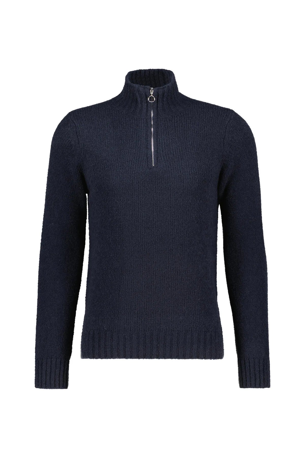 Strickpullover aus Wollmix