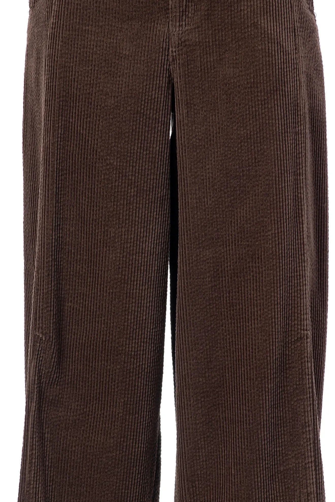 Cord-Hose Wide Leg