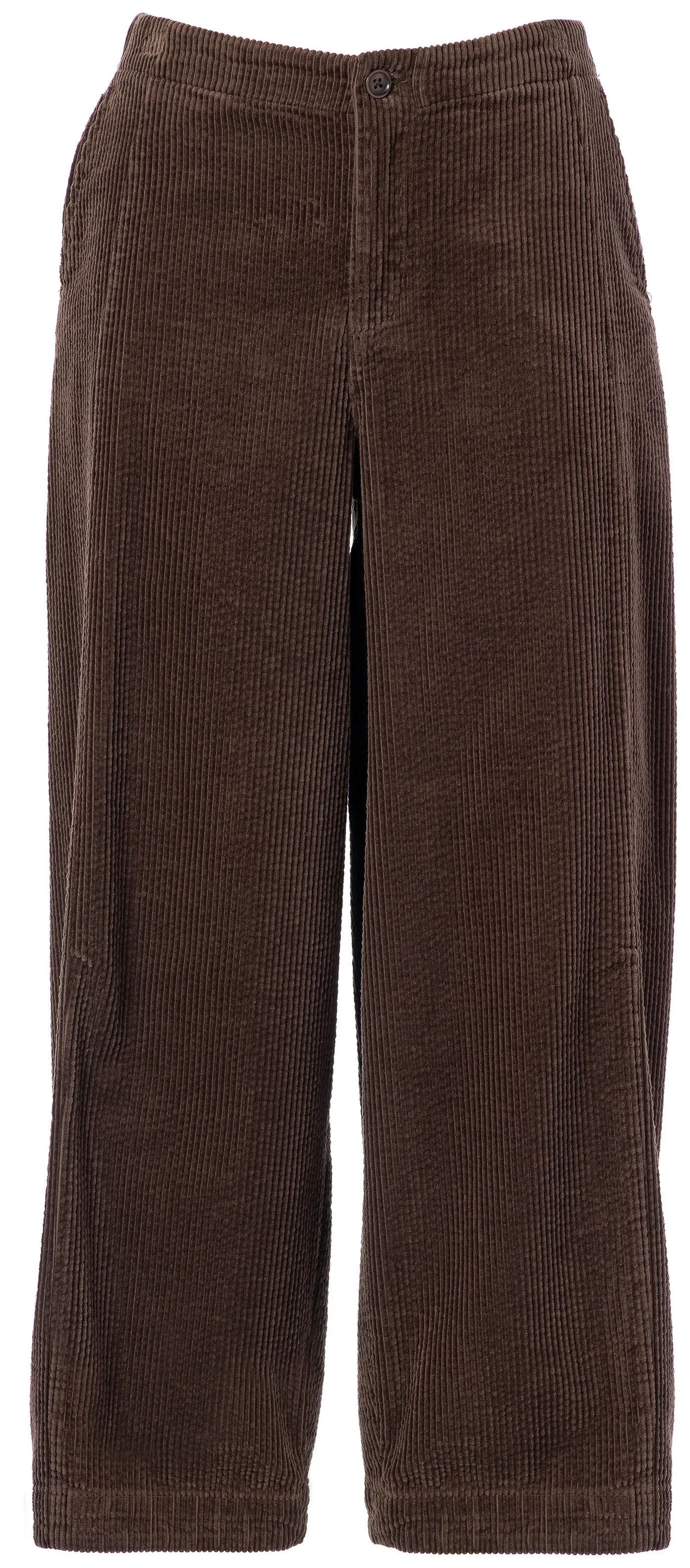 Cord-Hose Wide Leg