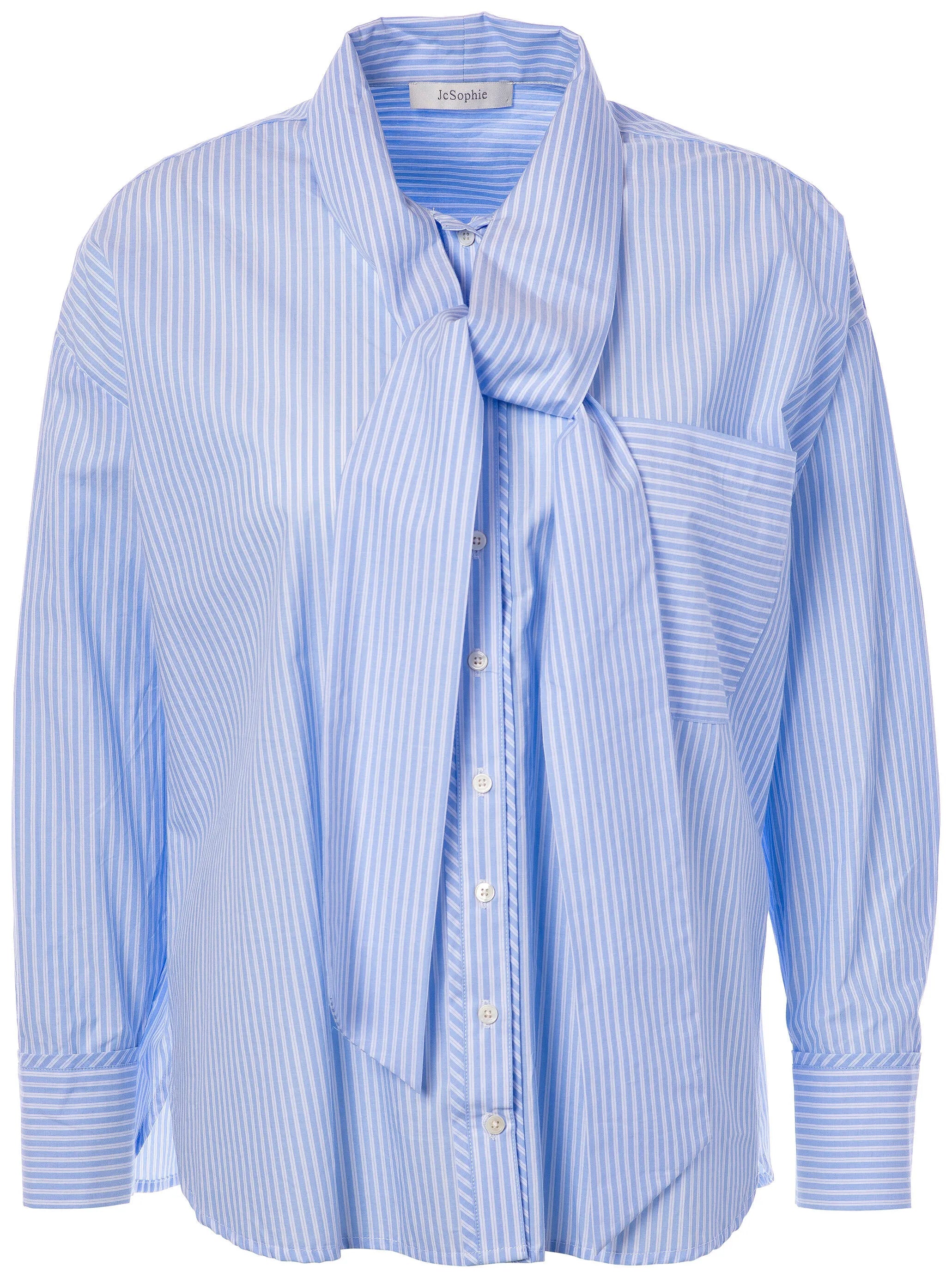 Bluse Relaxed Fit