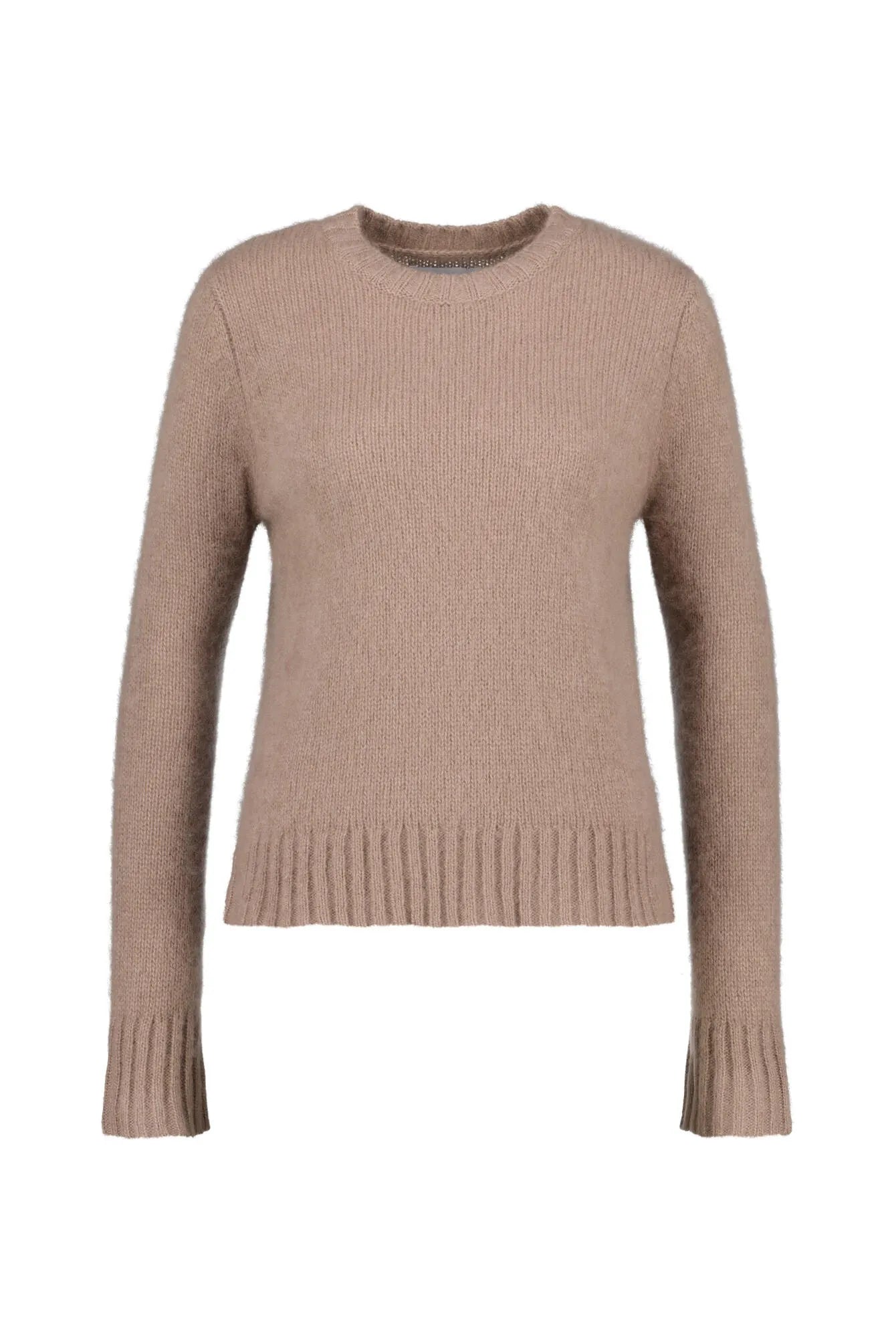 Strickpullover MARIS aus Kaschmir-Mix
