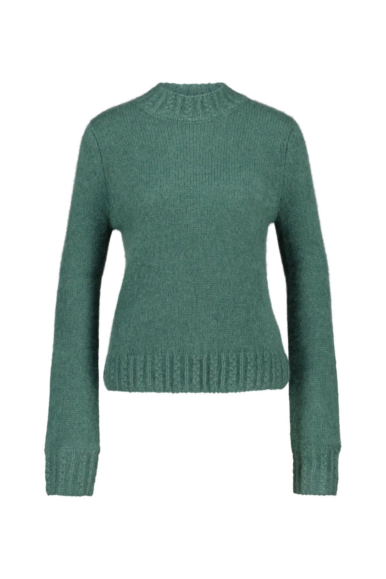 Strickpullover LORAS aus Kaschmir-Mix