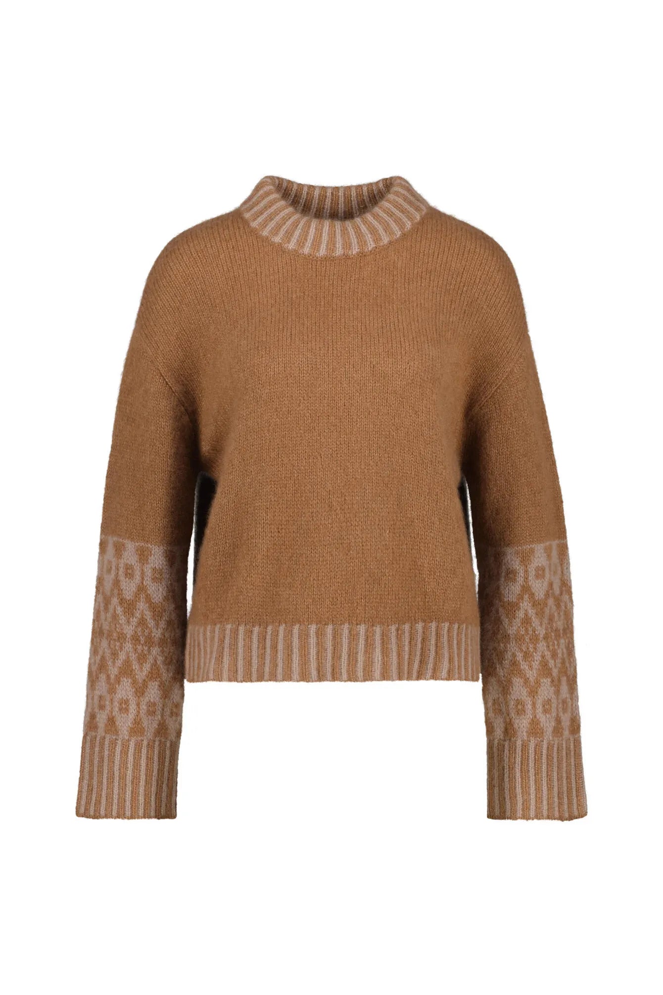 Strickpullover HALO aus Kaschmir-Mix