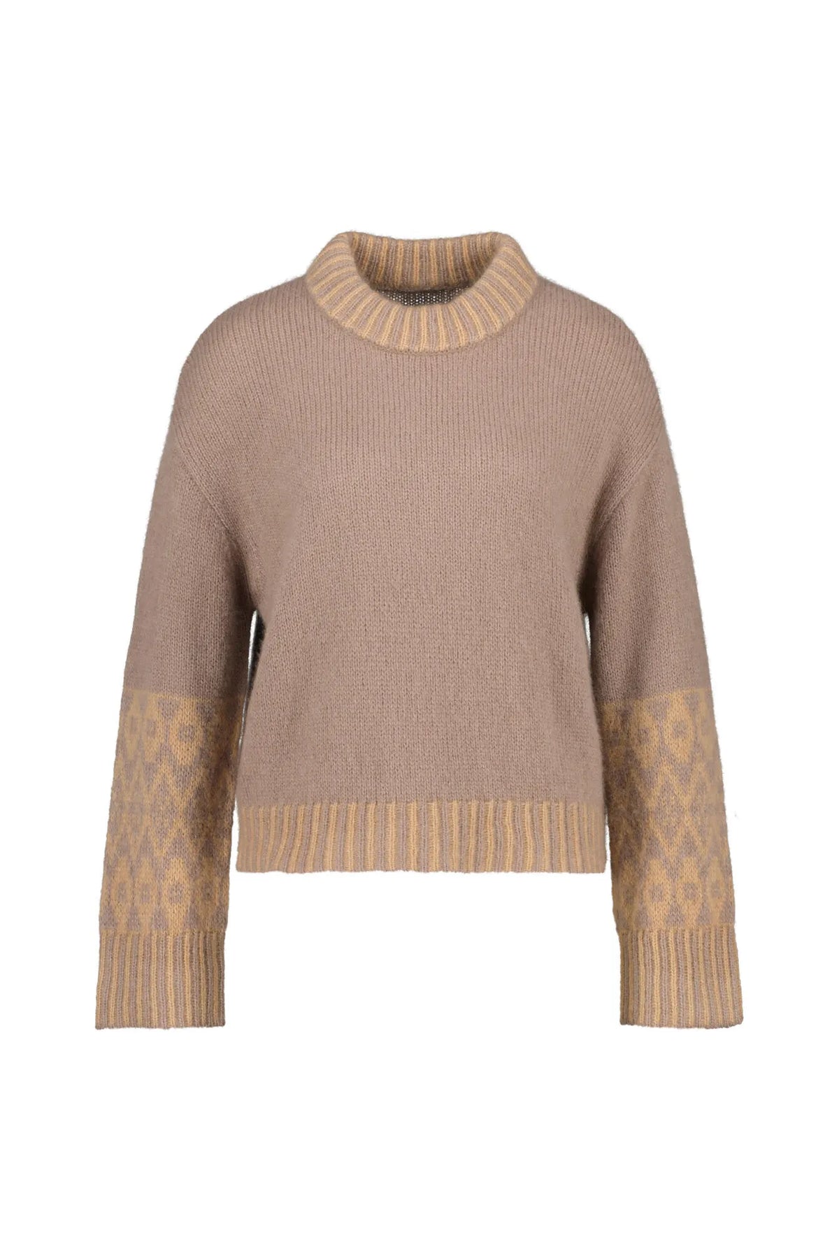 Strickpullover HALO aus Kaschmir-Mix