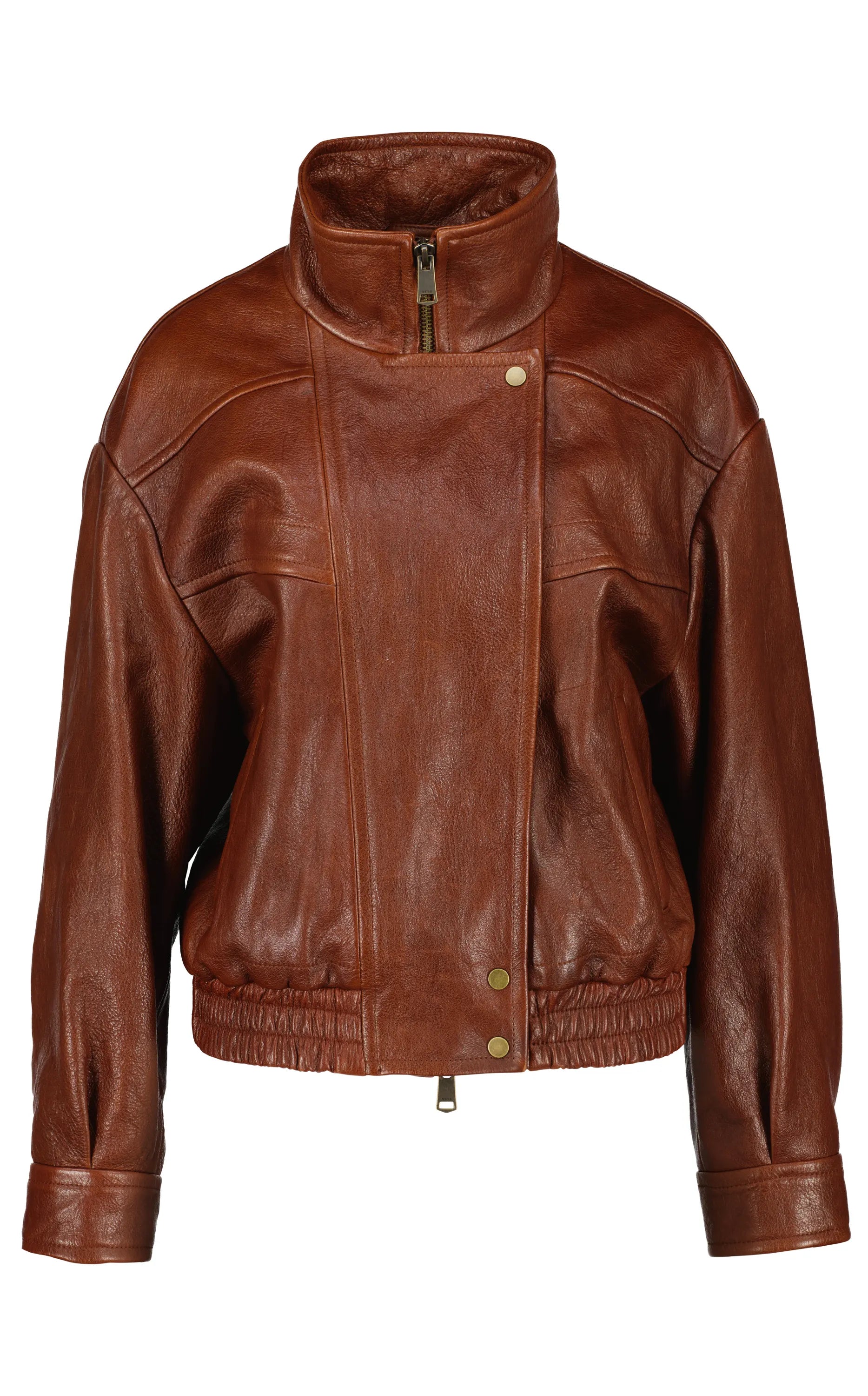 Arctic D-Le-Jacken Chestnut Brown 34