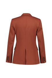 Blazer SOLENE aus Wollmix