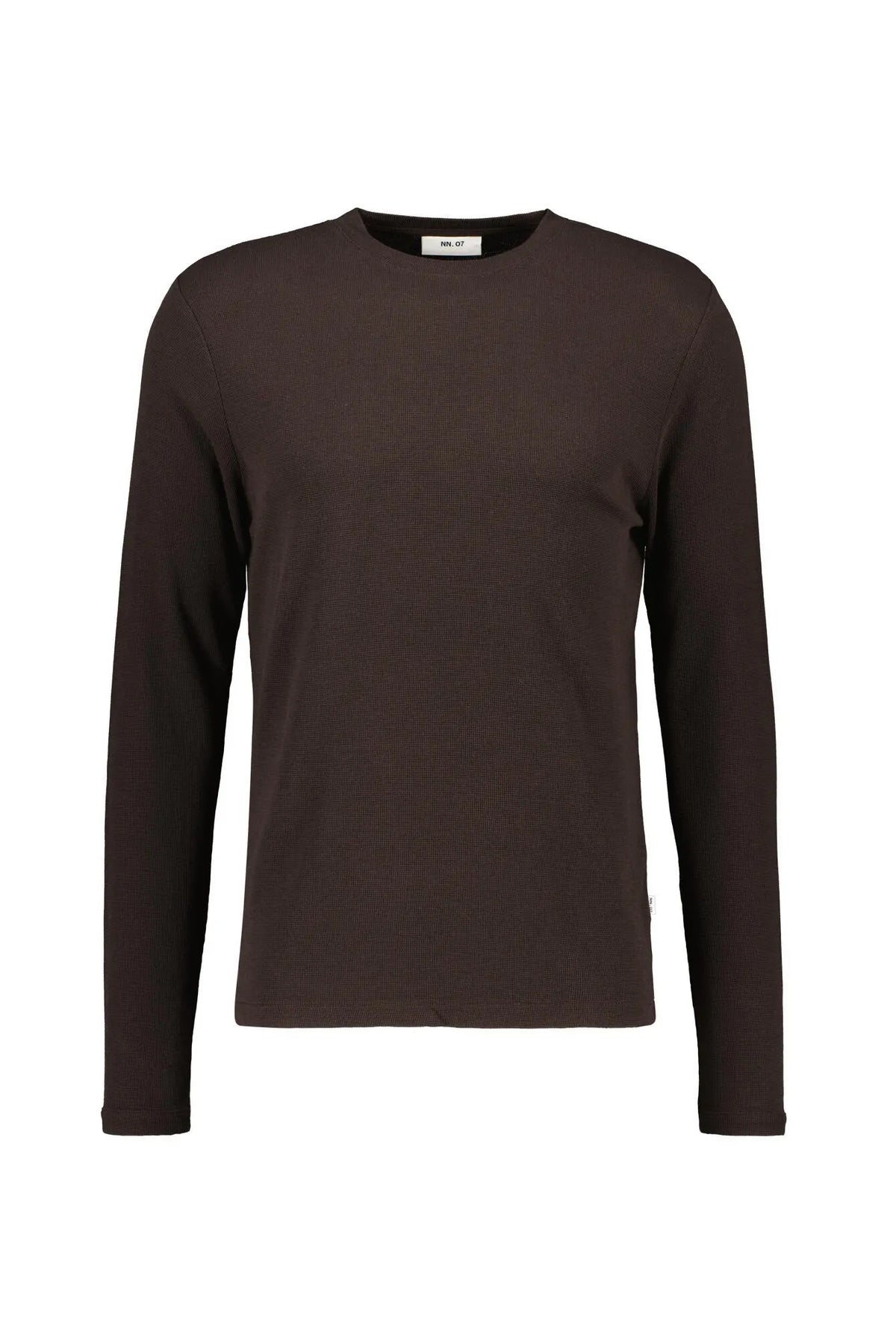 T-Shirt aus Baumwollmix