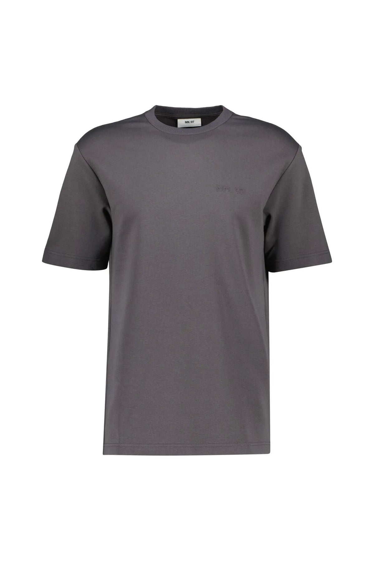 T-Shirt NAT aus Baumwollmix