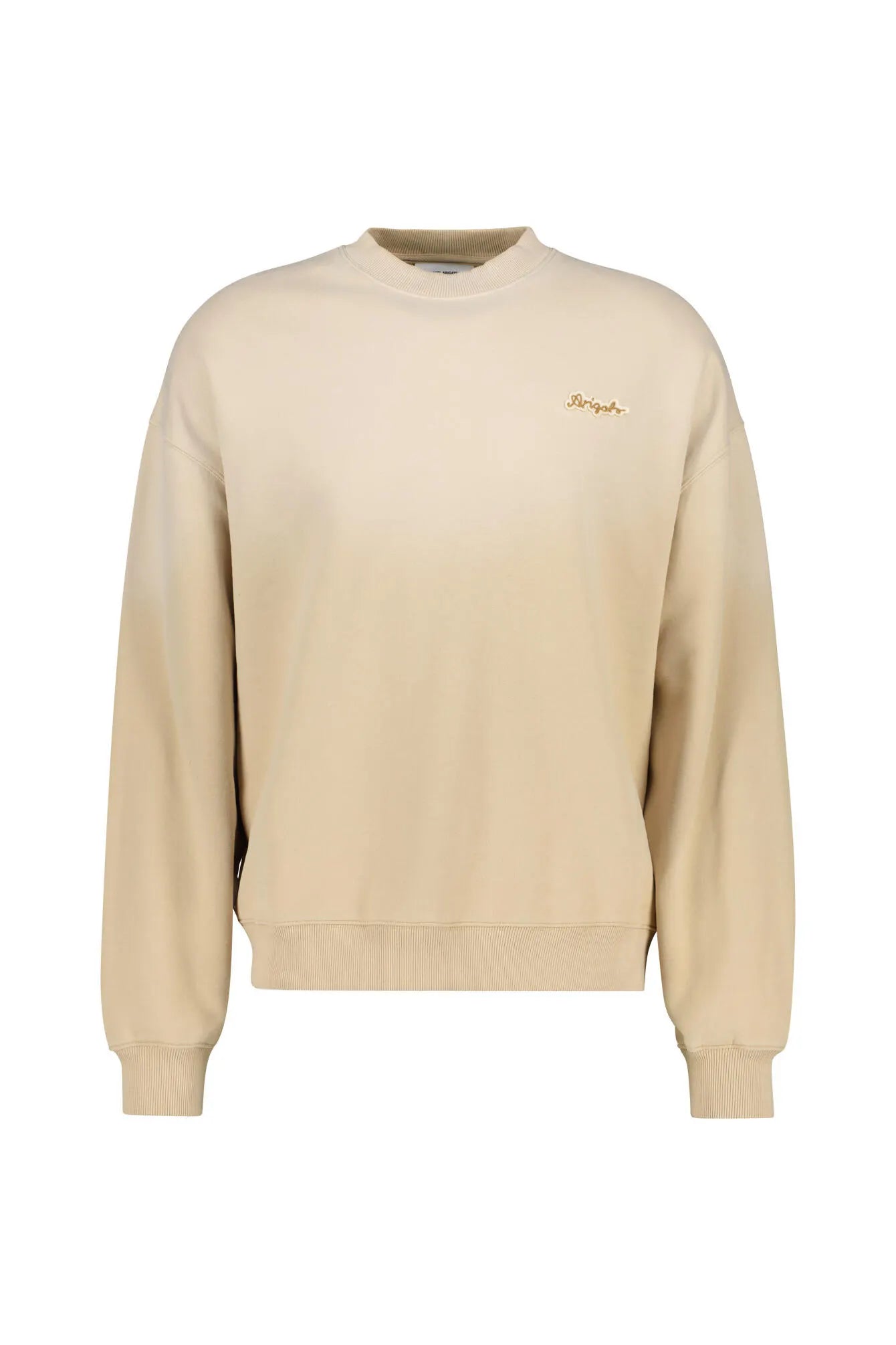 Sweatshirt TRACE aus Baumwolle