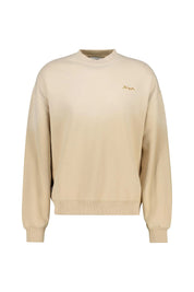 Sweatshirt TRACE aus Baumwolle