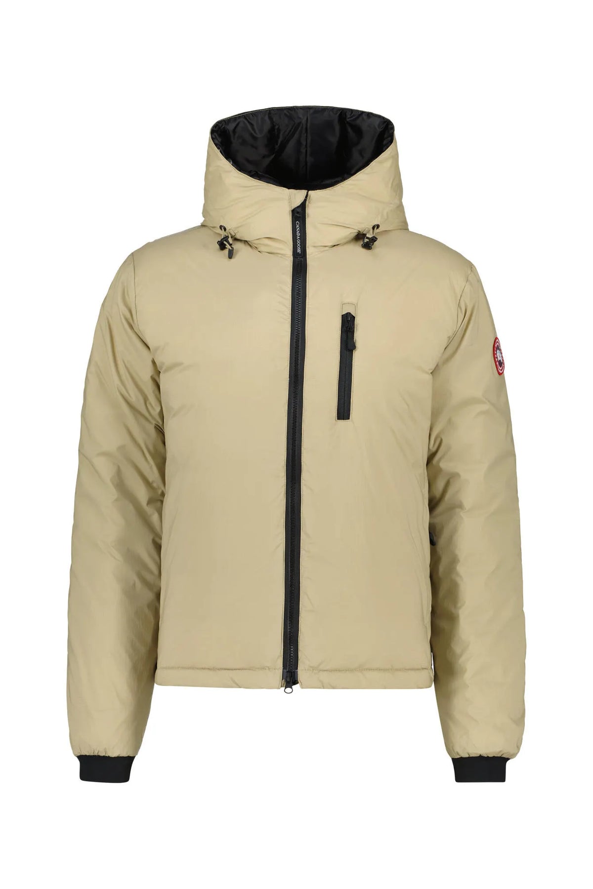 Winterjacke LODGE mit Kapuze