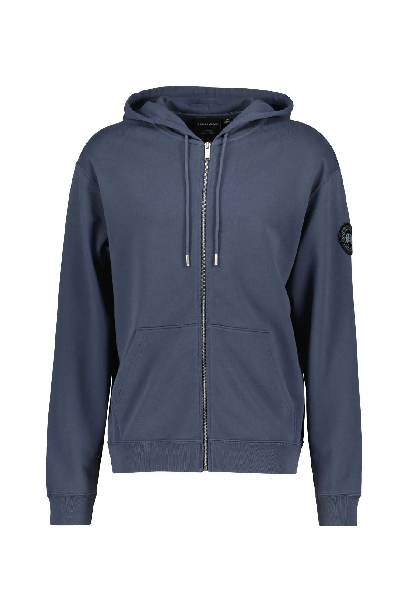 Sweatjacke LOON aus Bio-Baumwolle