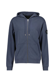 Sweatjacke LOON aus Bio-Baumwolle