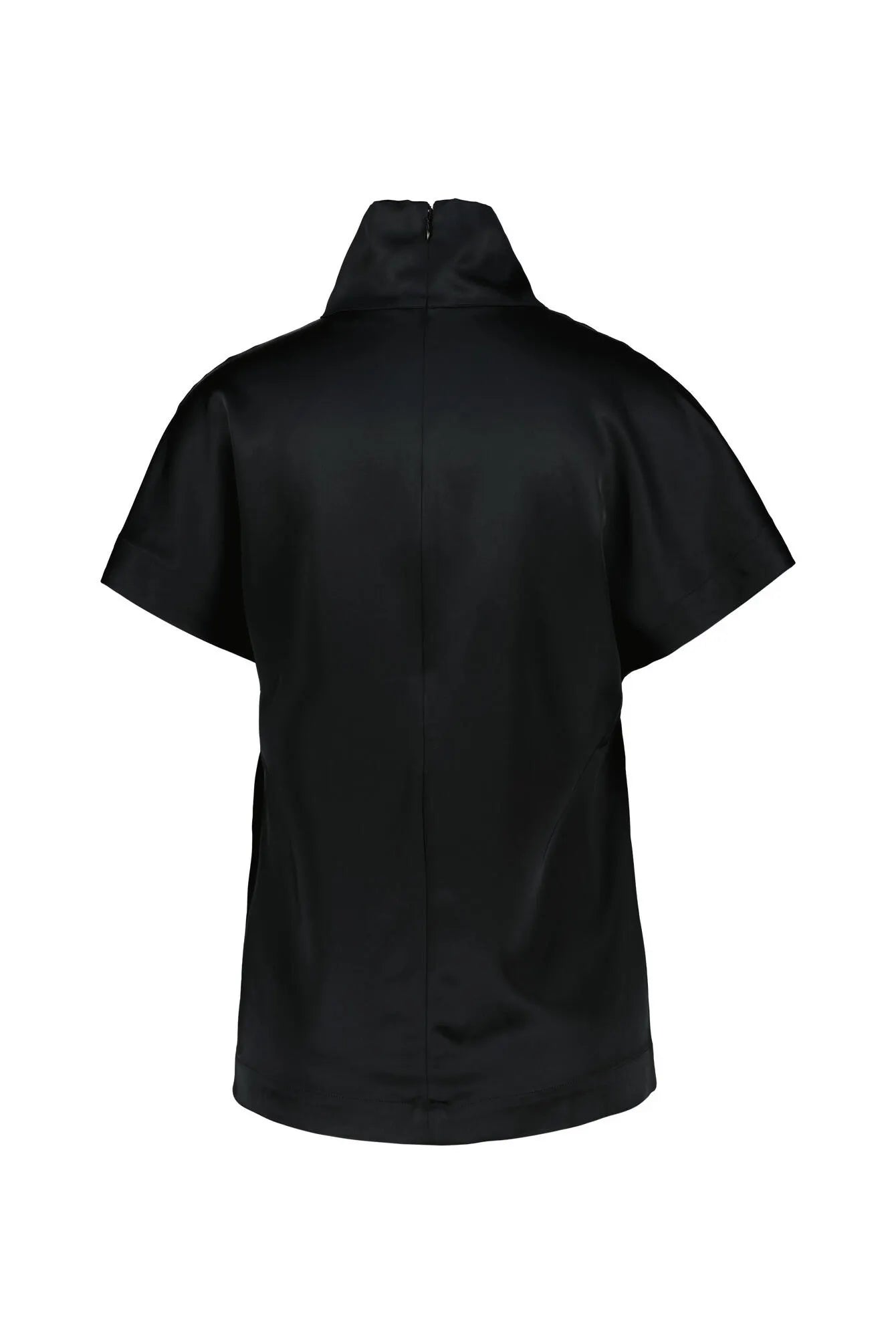 Satinbluse SAMSON