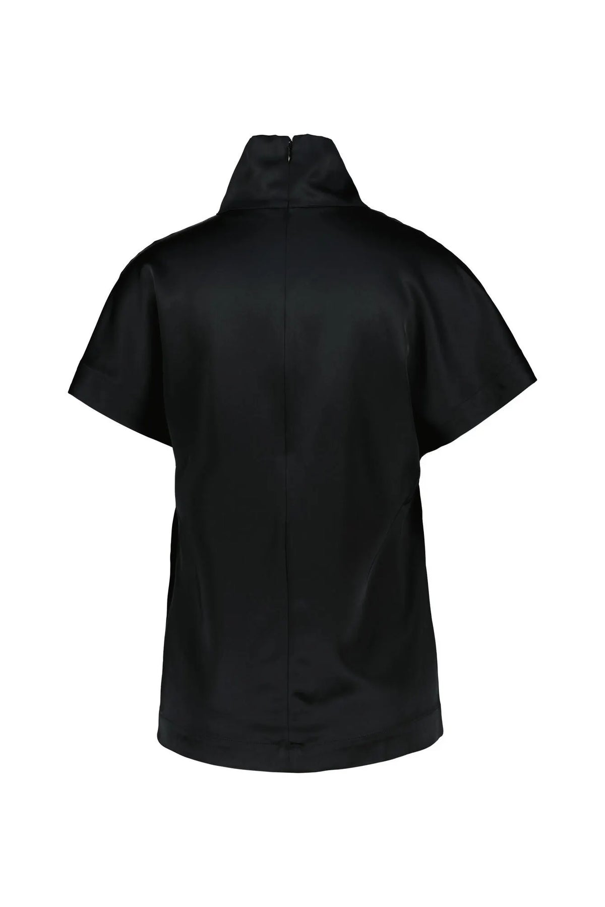 Satinbluse SAMSON