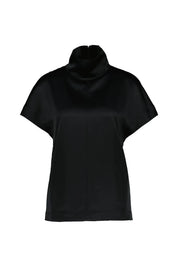 Satinbluse SAMSON