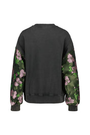 Sweatshirt KUEER aus Baumwolle