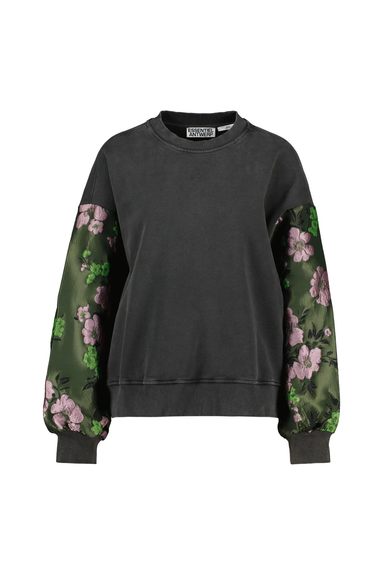 Sweatshirt KUEER aus Baumwolle