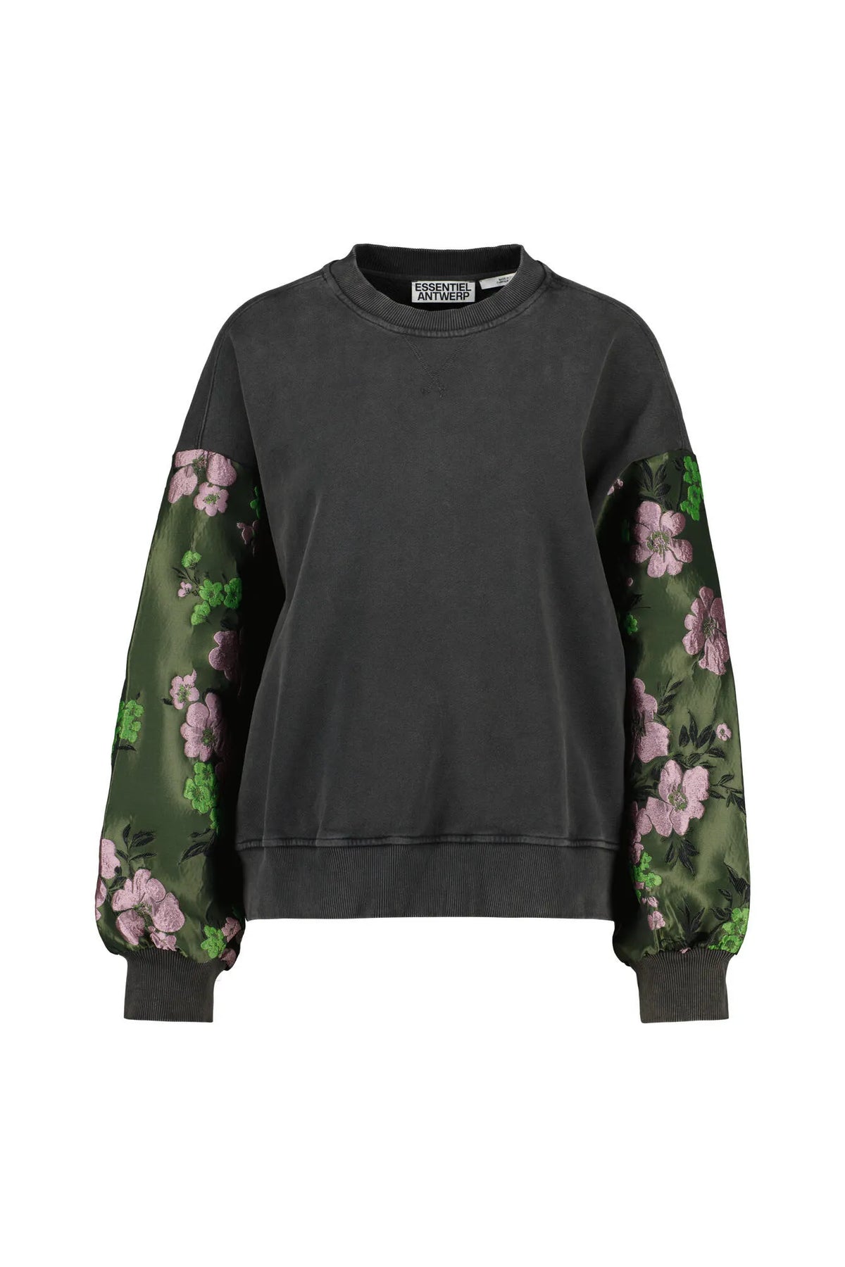 Sweatshirt KUEER aus Baumwolle