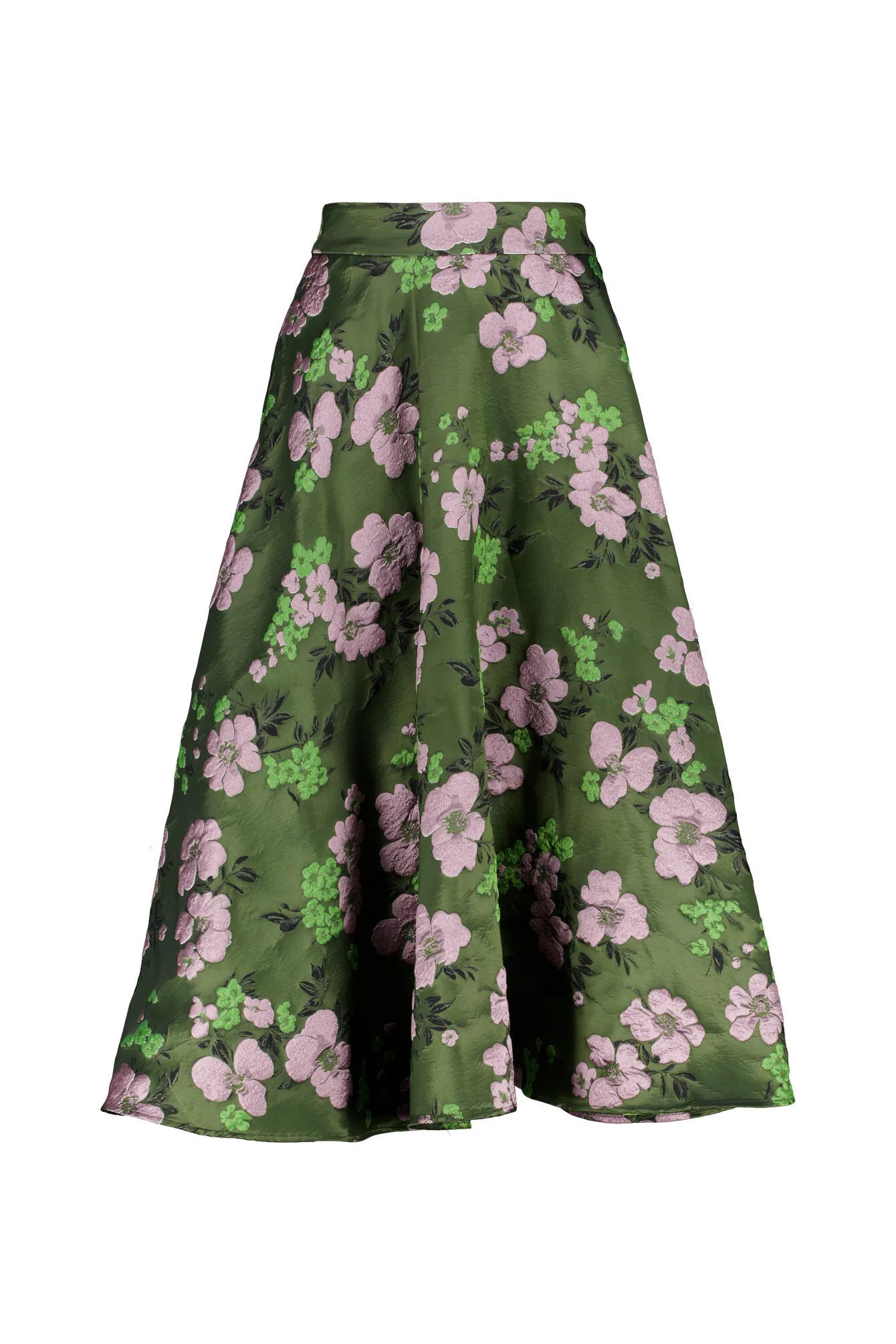 Jaquard-Rock Midi KATHYANNE