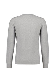 Strickpullover aus Merinowolle