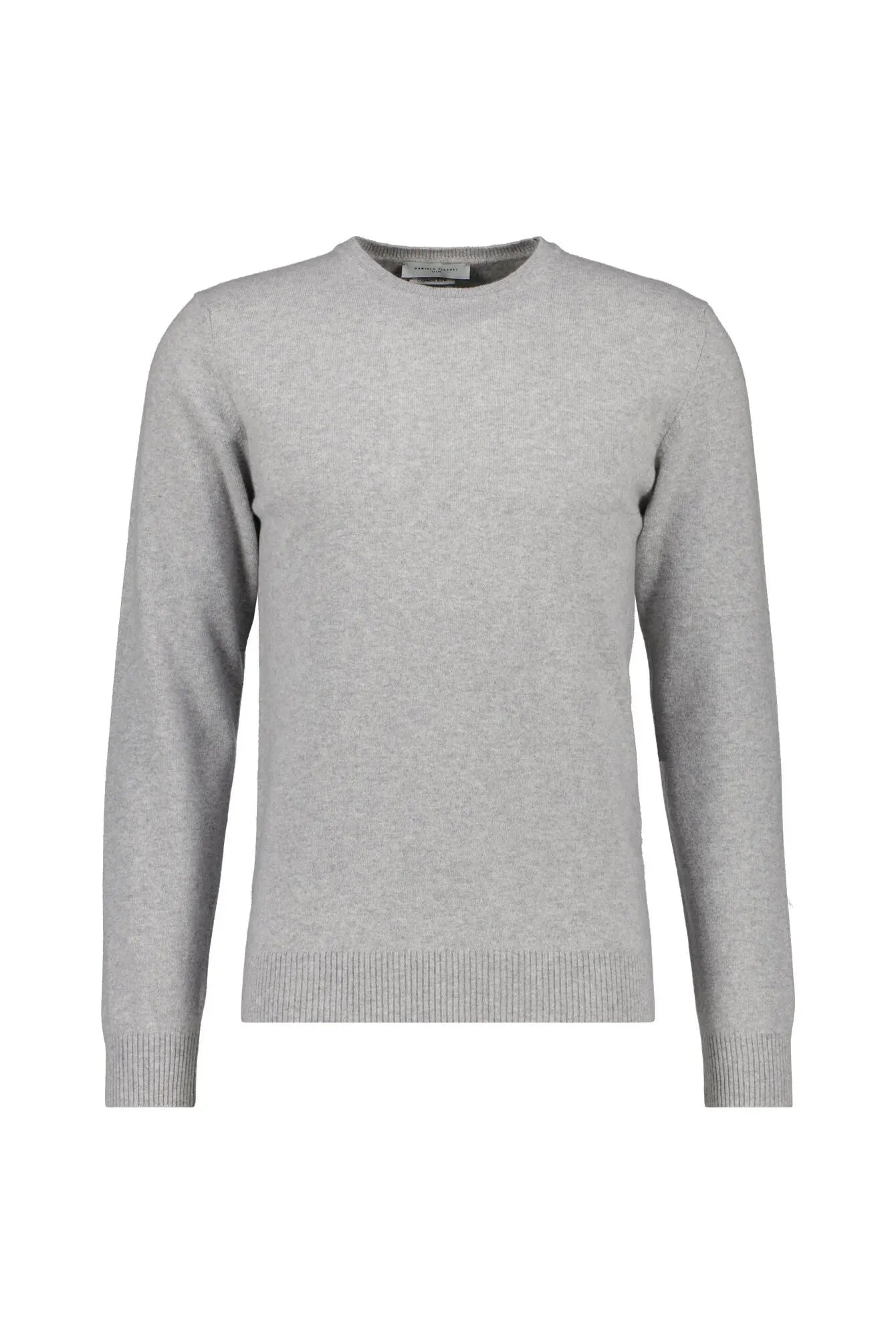 Strickpullover aus Merinowolle