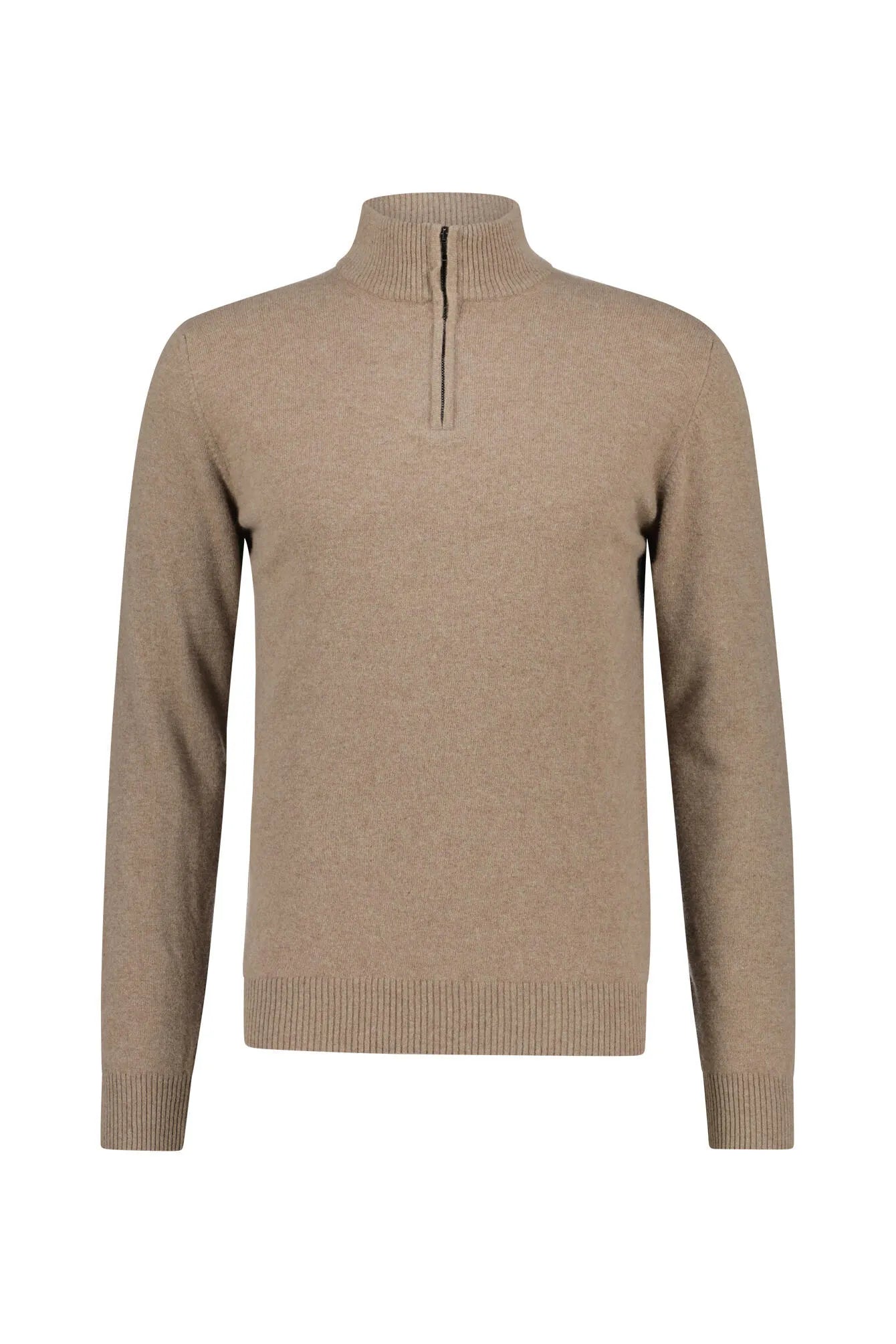 Strickpullover aus Merinowolle