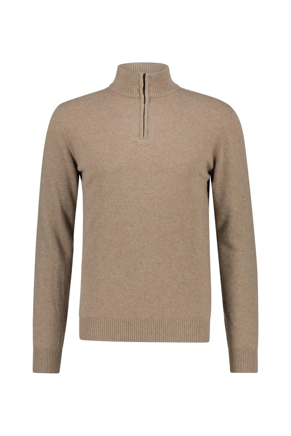 Strickpullover aus Merinowolle
