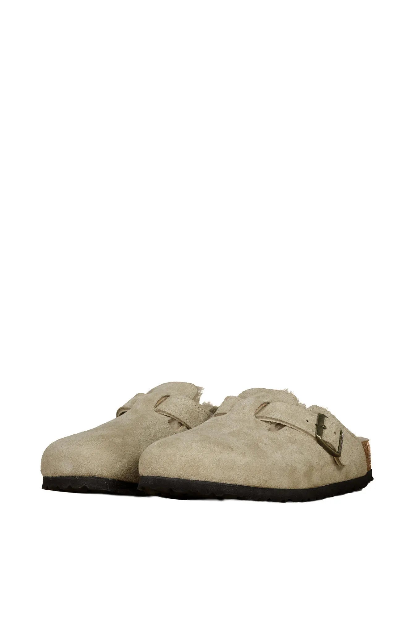 Clogs BOSTON SHEARLING Narrow Fit